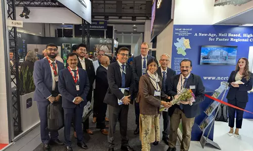 बर्लिन में छाया नमो भारत दुनिया ने देखी भारत की रैपिड ट्रांजिट तकनीक