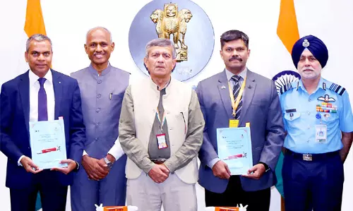 रक्षा मंत्रालय की बड़ी डील वायुसेना को मिलेंगे 160 स्मार्ट एंटी एयरफील्ड वेपन