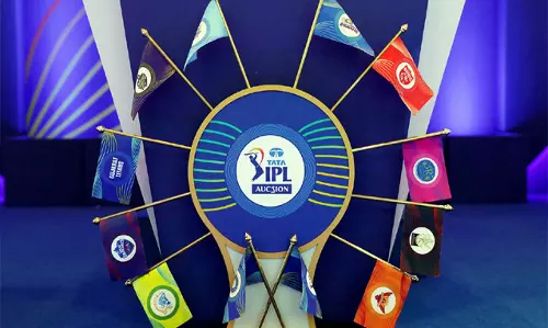 गोवा में लगेगी IPL खिलाड़ियों की बोली BCCI सचिव ने किया ऐलान गोवा में लगेगी IPL खिलाड़ियों की बोली BCCI सचिव ने किया ऐलान
