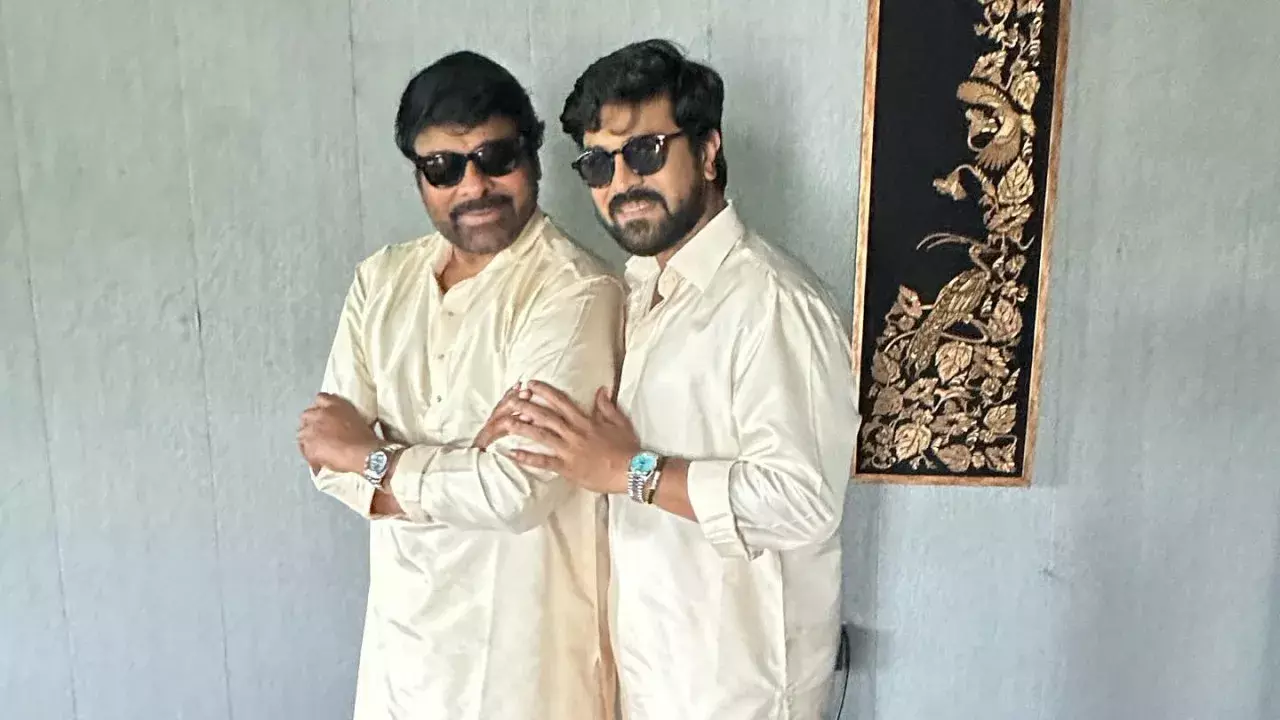 सिनेमा में चिरंजीवी के 48 साल पूरे, राम चरण बोले- उस दिन ने सब बदला सिनेमा में चिरंजीवी के 48 साल पूरे, राम चरण बोले- उस दिन ने सब बदला