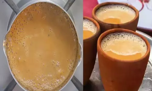 परफेक्ट चाय का राज पहले पानी डालें या दूध परफेक्ट चाय का राज पहले पानी डालें या दूध