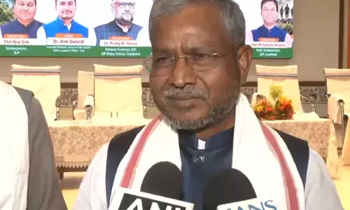 हथियारबंद नक्सल खत्म लेकिन दिमागी नक्सल अब भी मौजूद बाबूलाल मरांडी हथियारबंद नक्सल खत्म लेकिन दिमागी नक्सल अब भी मौजूद बाबूलाल मरांडी