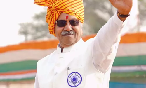 सांसद बृजमोहन अग्रवाल ने प्रधानमंत्री मोदी और केंद्रीय पर्यटन मंत्री शेखावत का जताया आभार सांसद बृजमोहन अग्रवाल ने प्रधानमंत्री मोदी और केंद्रीय पर्यटन मंत्री शेखावत का जताया आभार