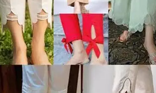 सूट पैंट को खास बनाएंगे मोहरी के ये ट्रेंडी डिजाइन सूट पैंट को खास बनाएंगे मोहरी के ये ट्रेंडी डिजाइन