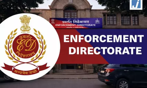मनी लॉन्ड्रिंग मामले में ईडी की बड़ी कार्रवाई, 1.15 करोड़ रुपए की संपत्ति जब्त