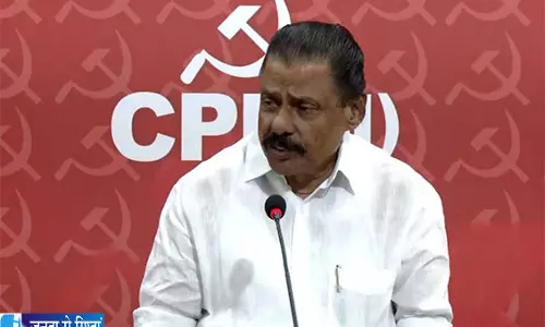 CMRL विवाद पर एमवी गोविंदन बोले कानूनी और राजनीतिक दोनों लड़ाई लड़ेंगे
