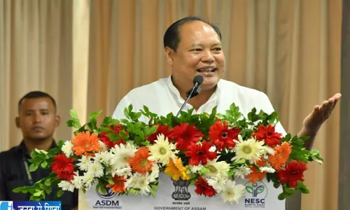 युवाओं के रोजगार पर असम सरकार का फोकस विभागीय योजनाओं की हुई बड़ी समीक्षा
