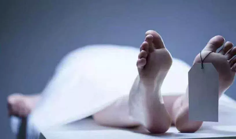 आजमगढ़ में पत्नी और दो पुजारियों की हत्या आजमगढ़ में पत्नी और दो पुजारियों की हत्या