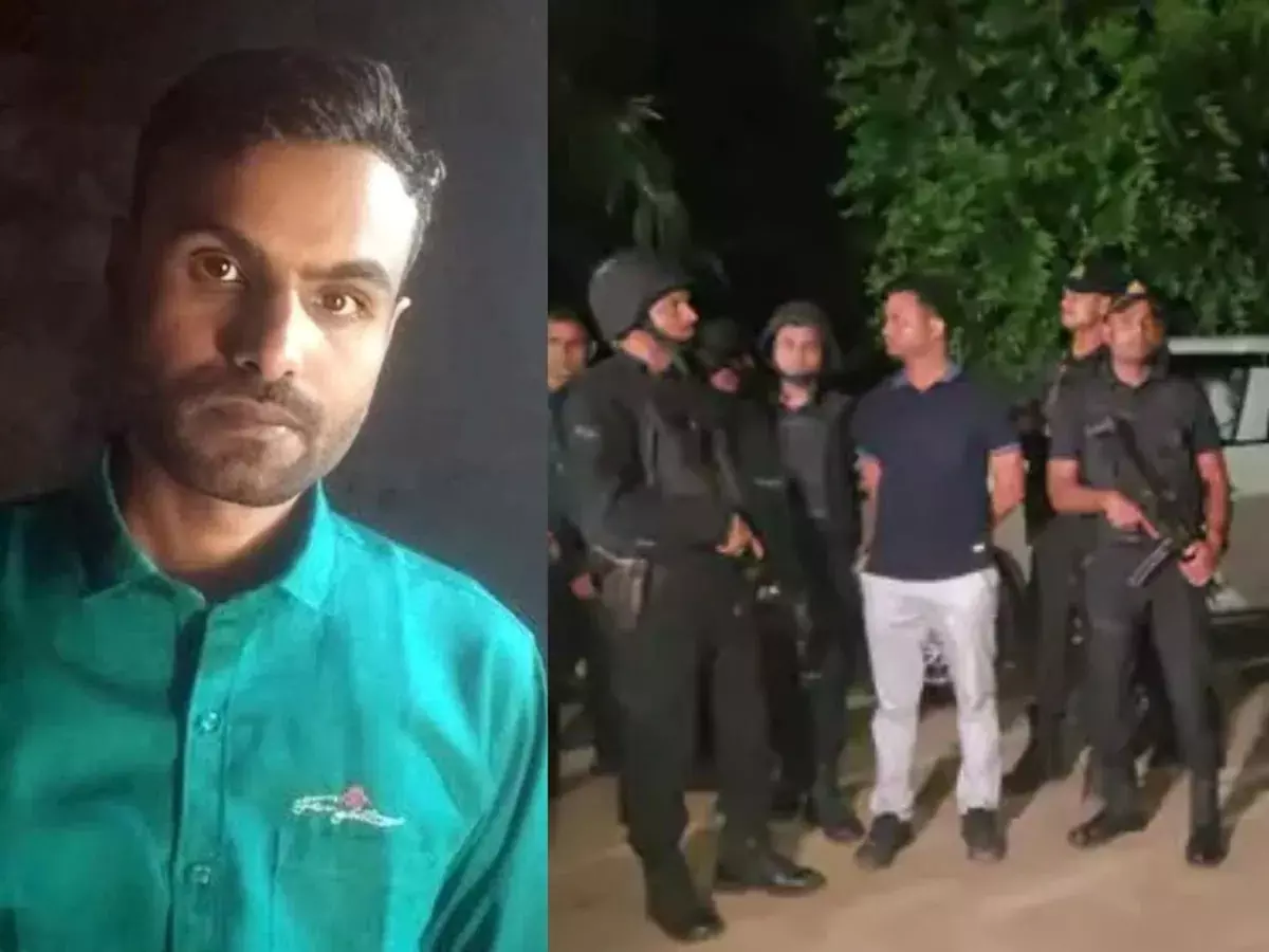 आजमगढ़ में ATS कमांडो का बड़ा एक्शन आजमगढ़ में ATS कमांडो का बड़ा एक्शन
