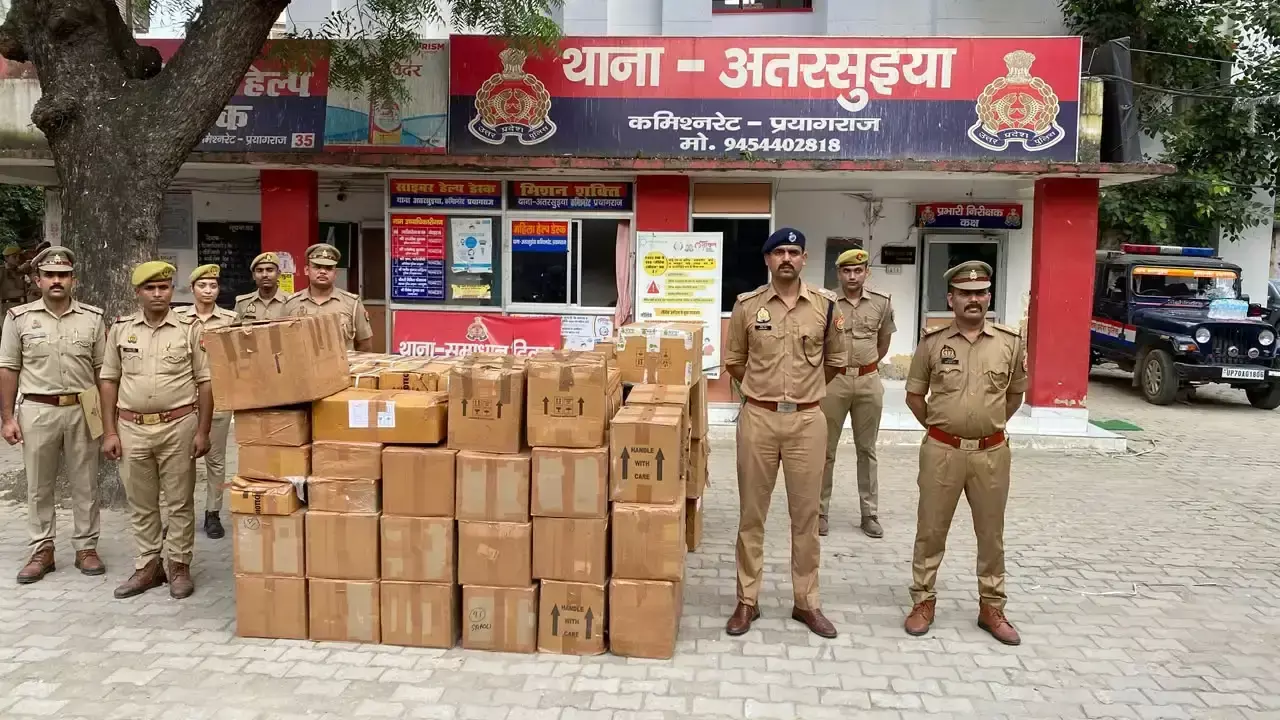 नशीली दवाओं के अवैध भंडारण का खुलासा, मुकदमा दर्ज नशीली दवाओं के अवैध भंडारण का खुलासा, मुकदमा दर्ज