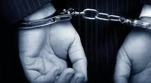 एक अभियुक्त गिरफ्तार, अपहरण मामले में पुलिस की कार्रवाई एक अभियुक्त गिरफ्तार, अपहरण मामले में पुलिस की कार्रवाई