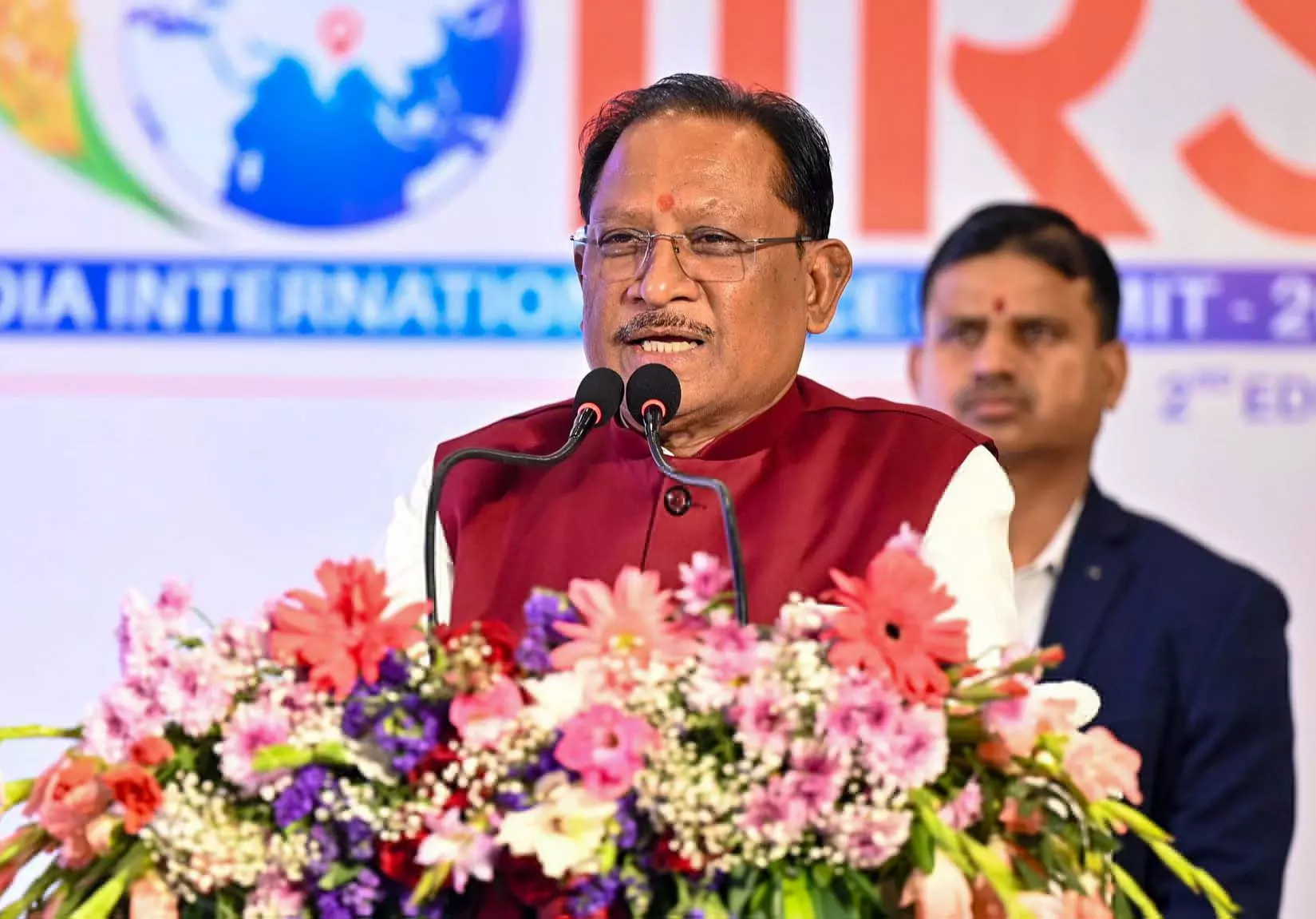 CM साय का आज रायपुर और रायगढ़ दौरा, जानें पूरा कार्यक्रम CM साय का आज रायपुर और रायगढ़ दौरा, जानें पूरा कार्यक्रम