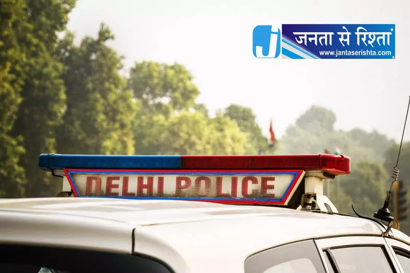 दिल्ली में चांदी की बड़ी लूट से सनसनी दिल्ली में चांदी की बड़ी लूट से सनसनी