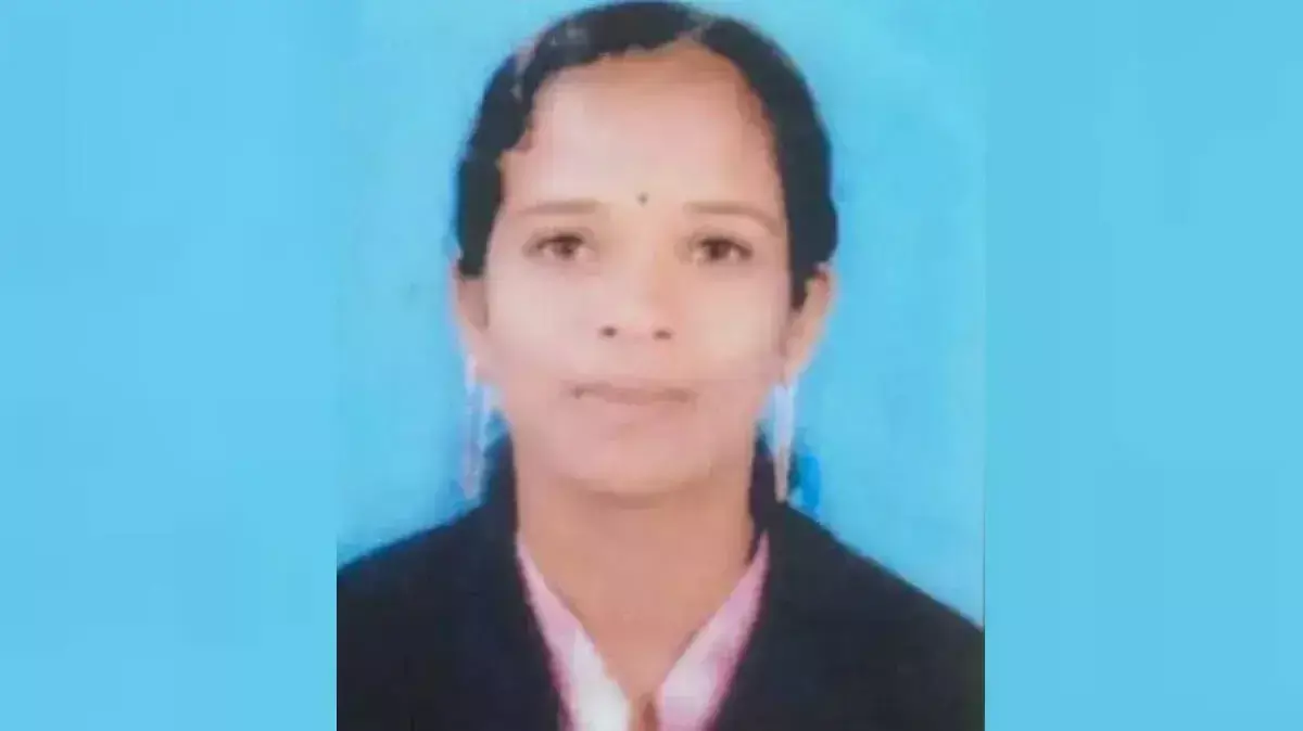 Thrissur : एस्टेट में महिला वॉचर की आत्महत्या, प्रताड़ना का आरोप Thrissur : एस्टेट में महिला वॉचर की आत्महत्या, प्रताड़ना का आरोप