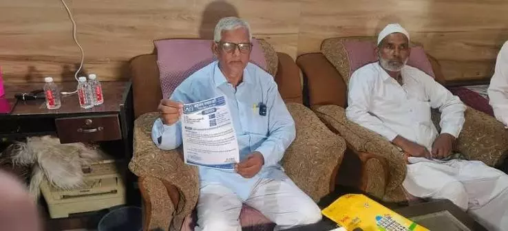 नाथीराम ने बसपा के सभी पदों से इस्तीफा दिया नाथीराम ने बसपा के सभी पदों से इस्तीफा दिया