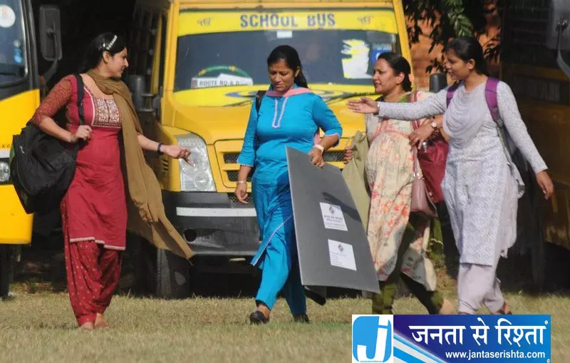 पंजाब के शिक्षकों को नोटिस पंजाब के शिक्षकों को नोटिस