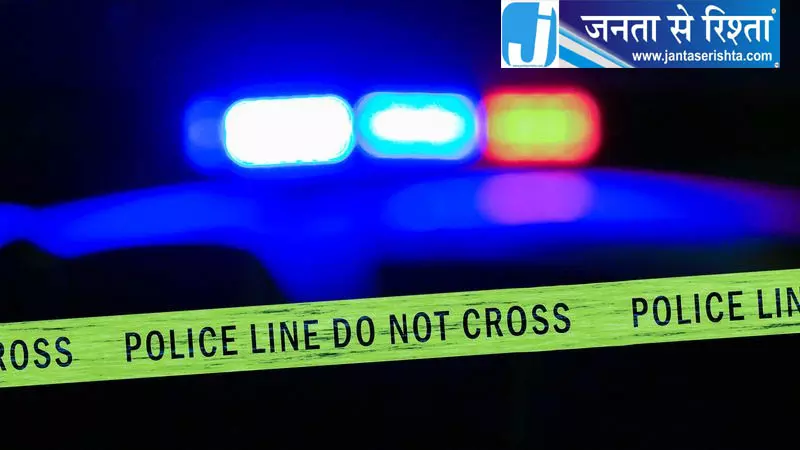 अमृतसर के मत्तेवाल में पुलिस मुठभेड़ में अपराधी घायल अमृतसर के मत्तेवाल में पुलिस मुठभेड़ में अपराधी घायल