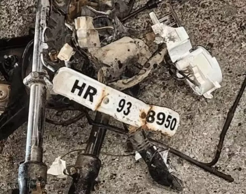 नूंह हादसे में तीन बच्चों समेत चार की मौत नूंह हादसे में तीन बच्चों समेत चार की मौत