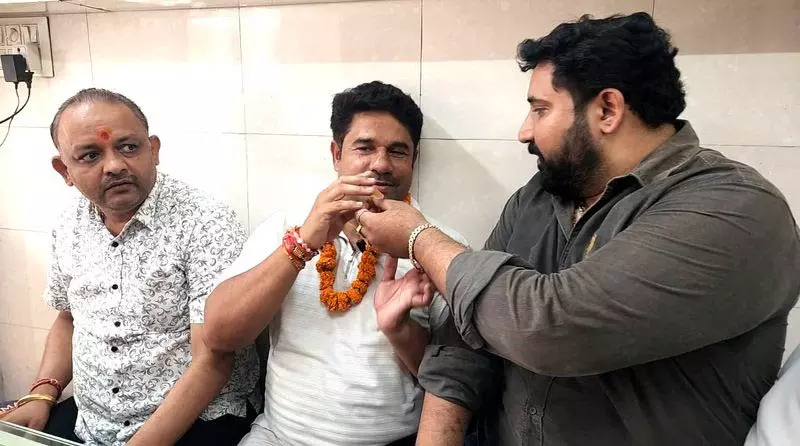 गोल्ड जीतकर शैफाली ने बढ़ाया मान गोल्ड जीतकर शैफाली ने बढ़ाया मान