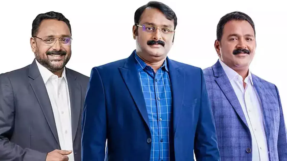 रोजी ऑगस्टीन की मांग मंजूर, एक ही कोर्ट में चलेंगे मुट्टिल केस रोजी ऑगस्टीन की मांग मंजूर, एक ही कोर्ट में चलेंगे मुट्टिल केस