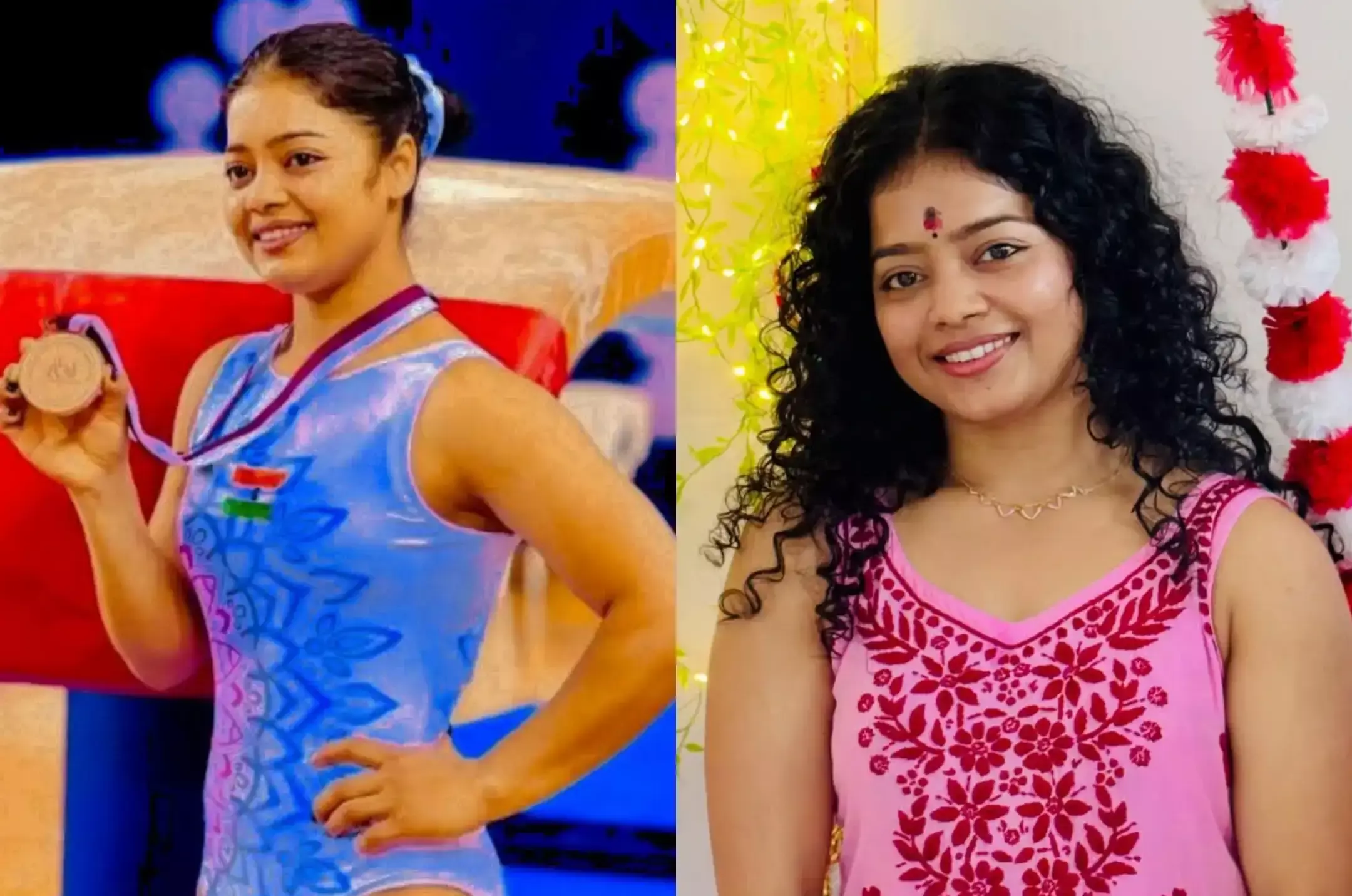 प्राणति नायक ने वॉल्ट फाइनल के लिए किया क्वालीफाई प्राणति नायक ने वॉल्ट फाइनल के लिए किया क्वालीफाई