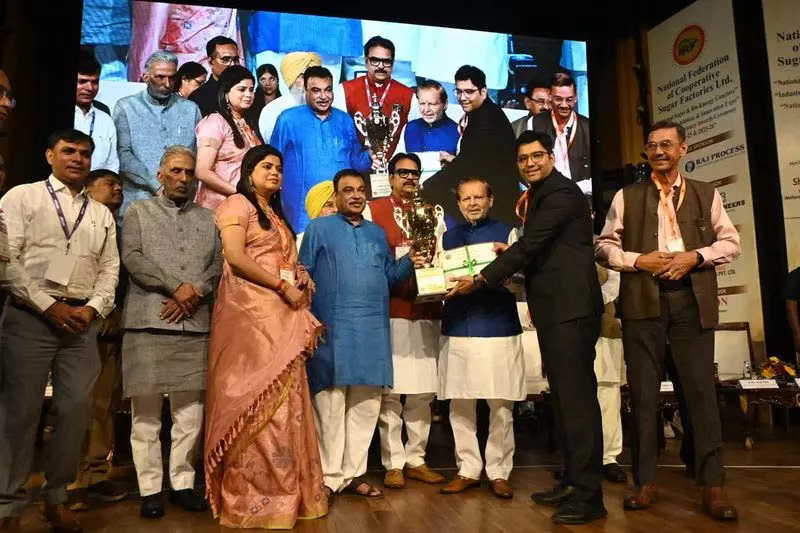 करनाल,पानीपत की सहकारी चीनी मिलें राष्ट्रीय पुरस्कारों से सम्मानित करनाल,पानीपत की सहकारी चीनी मिलें राष्ट्रीय पुरस्कारों से सम्मानित