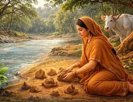 जब माता सीता ने बालू से ही पिंड बनाकर किया था अपने ससुर का पिंडदान, जानिए गया से जुड़ी पौराणिक कहानी जब माता सीता ने बालू से ही पिंड बनाकर किया था अपने ससुर का पिंडदान, जानिए गया से जुड़ी पौराणिक कहानी