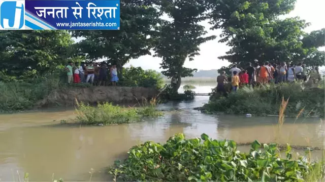 576 पंचायतें जलमग्न 50 लाख लोग प्रभावित 576 पंचायतें जलमग्न 50 लाख लोग प्रभावित