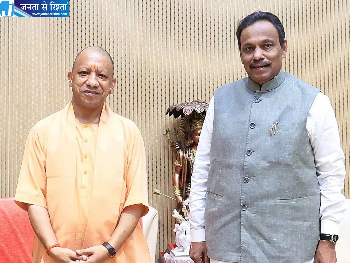 यूपी भाजपा में चार नेताओं को बड़ी जिम्मेदारी यूपी भाजपा में चार नेताओं को बड़ी जिम्मेदारी