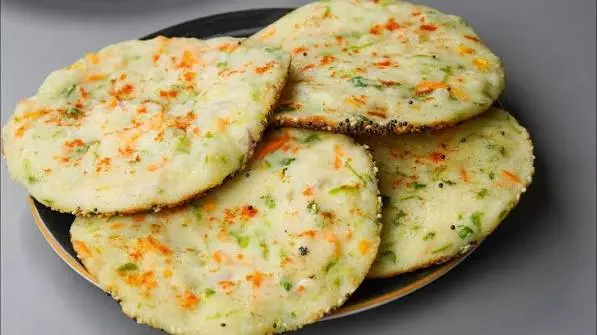 सूजी और दही से बनाएं झटपट कुरकुरा नाश्ता सूजी और दही से बनाएं झटपट कुरकुरा नाश्ता