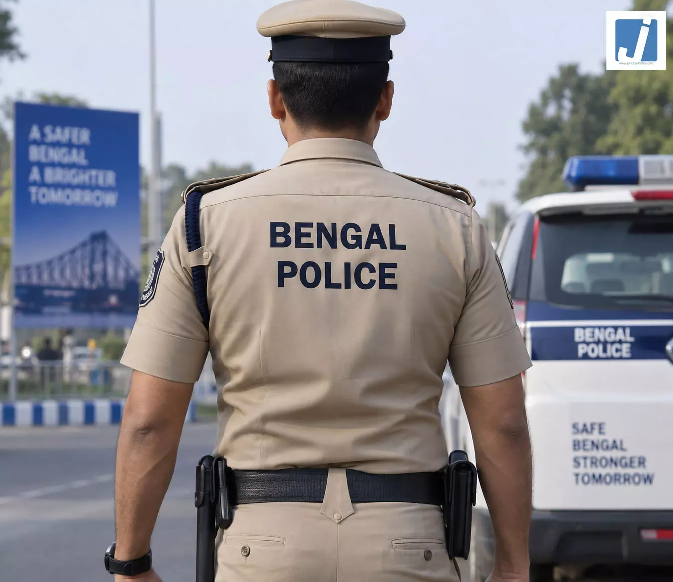 कोलकाता में सियासी बवाल पुलिस ने दो को दबोचा कोलकाता में सियासी बवाल पुलिस ने दो को दबोचा