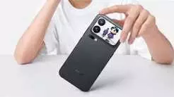 Xiaomi 18 Pro हुआ 200 मेगापिक्सल कैमरा, 7000mAh बैटरी के साथ लॉन्च Xiaomi 18 Pro हुआ 200 मेगापिक्सल कैमरा, 7000mAh बैटरी के साथ लॉन्च