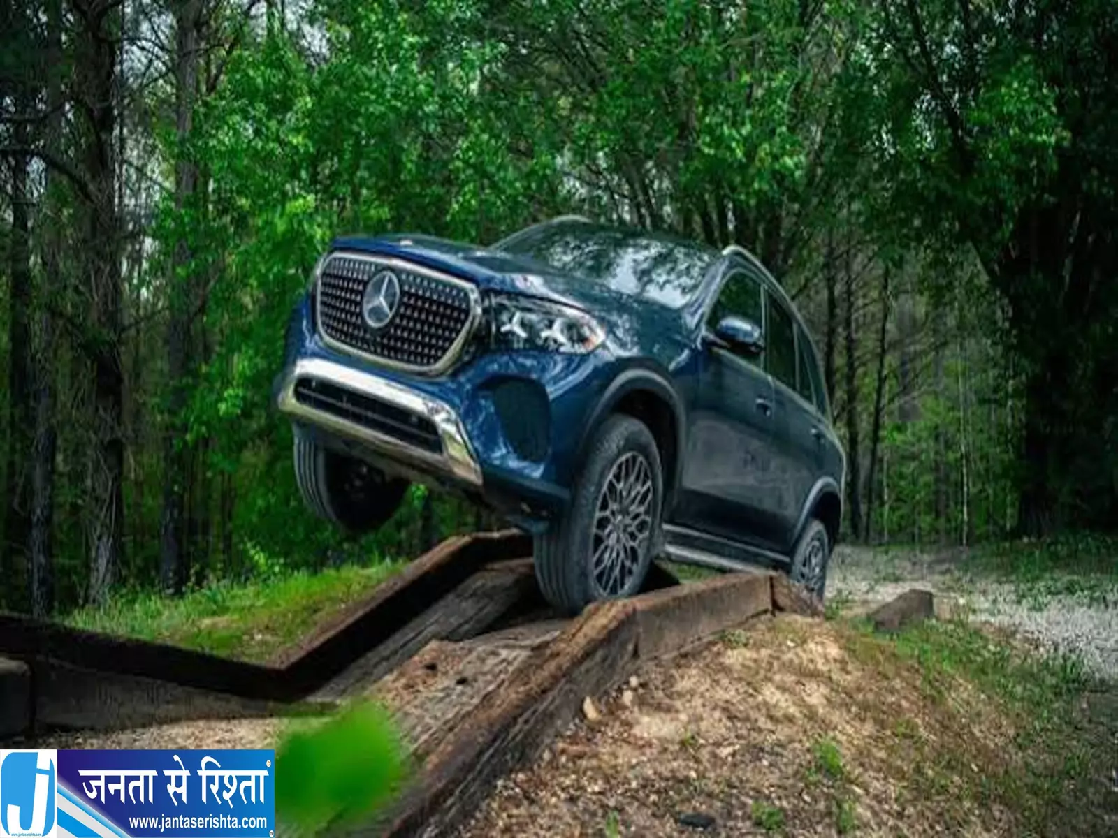 सड़क हो या पहाड़ Mercedes-Benz की नई SUV दिखाएगी अपना दम सड़क हो या पहाड़ Mercedes-Benz की नई SUV दिखाएगी अपना दम