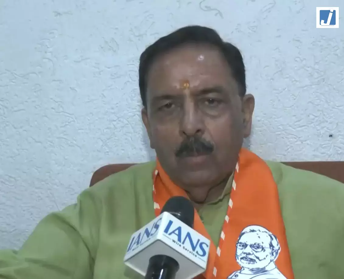 निकाय चुनाव पर गहलोत के बयान को लेकर अरुण चतुर्वेदी का पलटवार निकाय चुनाव पर गहलोत के बयान को लेकर अरुण चतुर्वेदी का पलटवार