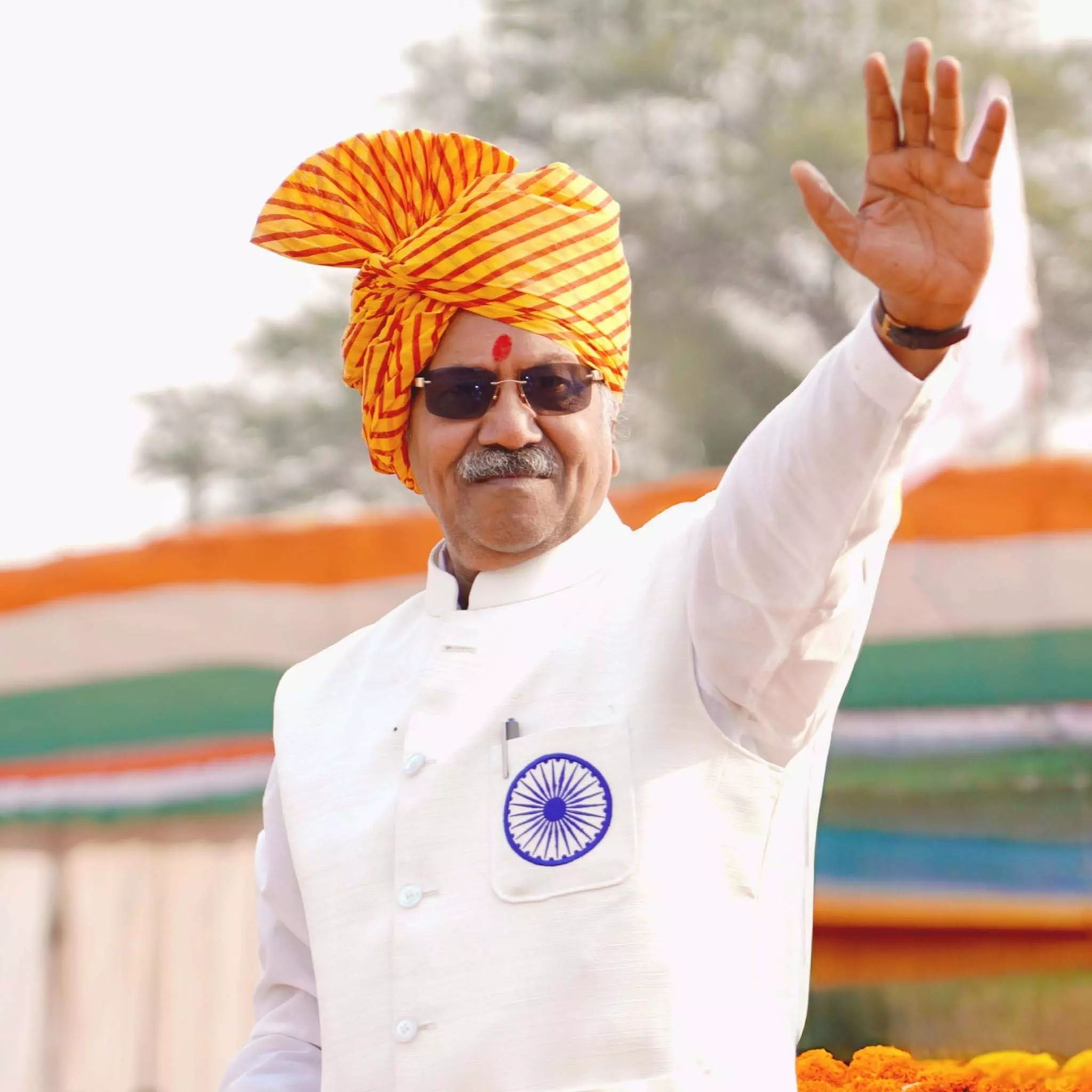 सांसद बृजमोहन अग्रवाल ने प्रधानमंत्री मोदी और केंद्रीय पर्यटन मंत्री शेखावत का जताया आभार सांसद बृजमोहन अग्रवाल ने प्रधानमंत्री मोदी और केंद्रीय पर्यटन मंत्री शेखावत का जताया आभार