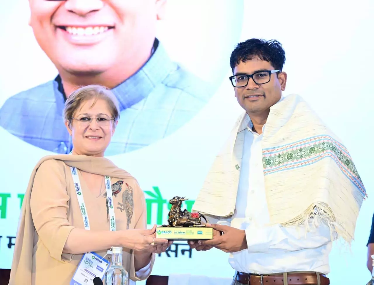 कैंसर केयर को मजबूत करने के साथ स्वस्थ मानव संसाधन तैयार करना जरूरी: ओ.पी. चौधरी कैंसर केयर को मजबूत करने के साथ स्वस्थ मानव संसाधन तैयार करना जरूरी: ओ.पी. चौधरी