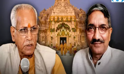अयोध्या चढ़ावा चोरी में बड़ा खुलासा चंपतराय समेत तीन सरकारी गवाह