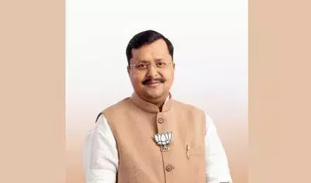 Andhra: नितिन नवीन ने आंध्र प्रदेश के लिए दो भाजपा प्रभारी नियुक्त किए Andhra: नितिन नवीन ने आंध्र प्रदेश के लिए दो भाजपा प्रभारी नियुक्त किए
