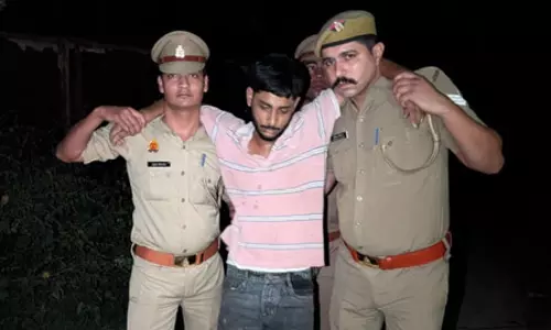 पुलिस एनकाउंटर, दो बदमाशों के पैर में लगी गोली, अस्पताल में भर्ती पुलिस एनकाउंटर, दो बदमाशों के पैर में लगी गोली, अस्पताल में भर्ती