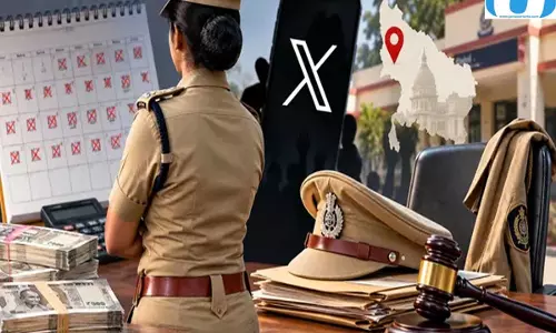 11 महीने ड्यूटी से गायब फिर भी मिलती रही तनख्वाह महिला सिपाही पर एक्शन 11 महीने ड्यूटी से गायब फिर भी मिलती रही तनख्वाह महिला सिपाही पर एक्शन