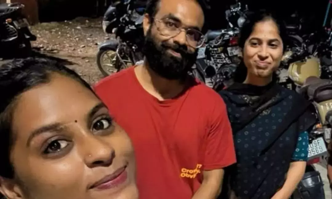 महिला पुलिसकर्मी ने ऑनलाइन पट्टा आदेश के माध्यम से 24 घंटे के भीतर लापता साइबेरियन हस्की का पता लगाया