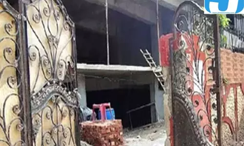 बिना नक्शा पास बन रहे शोरूम और कॉलोनियां SDA सिर्फ भेज रहा नोटिस