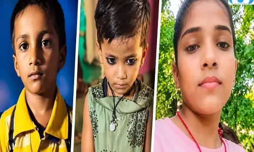 नियति का क्रूर खेल.. दो बच्चों के बाद अंतिम चिराग भी बुझा, परिवार पर टूटा दुखों का पहाड़ नियति का क्रूर खेल.. दो बच्चों के बाद अंतिम चिराग भी बुझा, परिवार पर टूटा दुखों का पहाड़