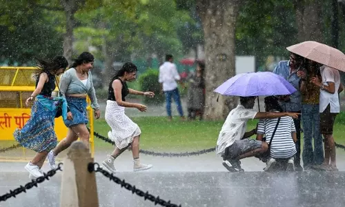 दिल्ली से दो दिन पहले विदा हुआ मानसून, आज साफ रहेगा आसमान; बारिश की संभावना नहीं