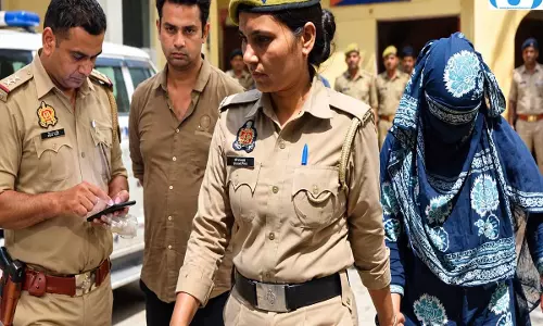कानपुर हत्याकांड में शालू-सुब्रत का सामना पूछताछ में सामने आई नई बातें