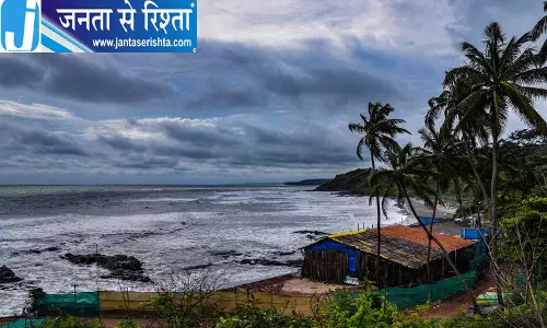 16% ज्यादा बारिश देकर लौटा मानसून 16% ज्यादा बारिश देकर लौटा मानसून