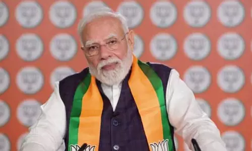 सेवा संकल्प यात्रा पर पीएम मोदी का संदेश, बोले-सेवा ही सबसे बड़ी प्रेरक शक्ति सेवा संकल्प यात्रा पर पीएम मोदी का संदेश, बोले-सेवा ही सबसे बड़ी प्रेरक शक्ति