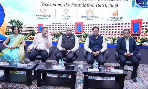 AI के दौर में भी इंसानियत की अहमियत कम नहीं, मानवीय गुण बढ़ाएंगे सफलता के मौके: N. Raghu Raman AI के दौर में भी इंसानियत की अहमियत कम नहीं, मानवीय गुण बढ़ाएंगे सफलता के मौके: N. Raghu Raman