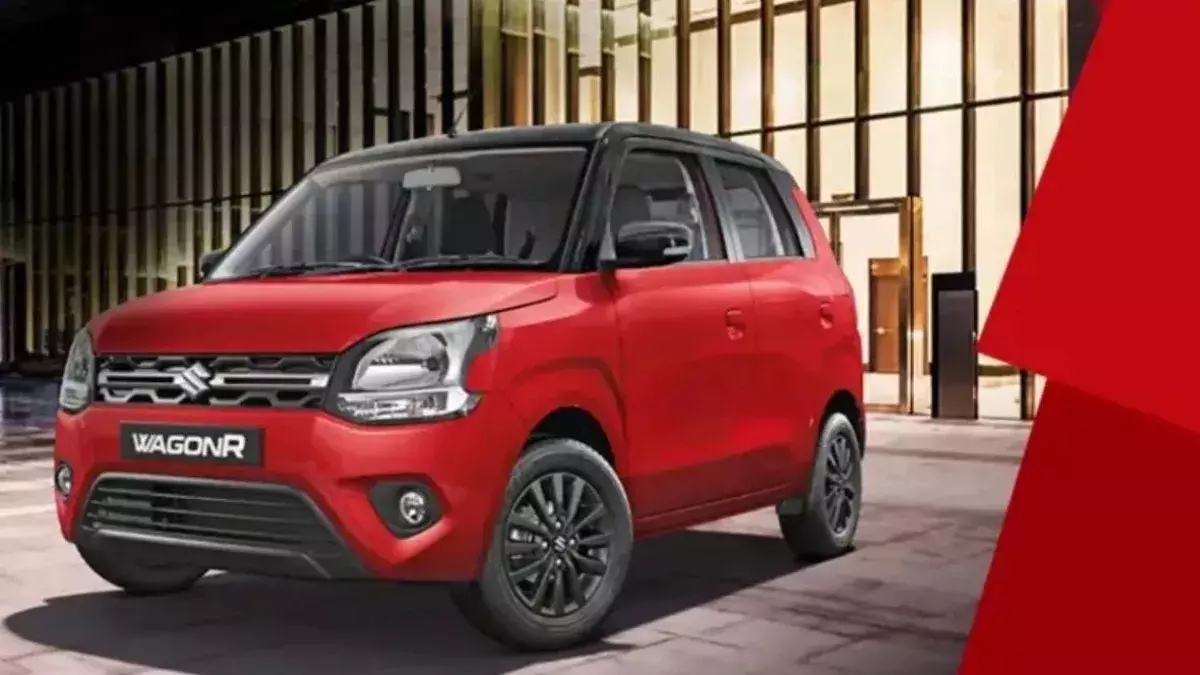 Maruti Wagon R CNG की कीमत से EMI तक जानें पूरा कैलकुलेशन Maruti Wagon R CNG की कीमत से EMI तक जानें पूरा कैलकुलेशन