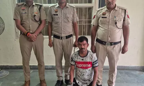 गुरुग्राम में लिव-इन पार्टनर की हत्या के आरोप में 33 वर्षीय व्यक्ति गिरफ्तार